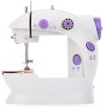Sewing Machine Mini Sewing Machine - Mini Handheld Sewing Machines Dual Speed Double Thread Multifunction EU/US/UK Electric Automatic Tread Rewind Sewing Machine - Handheld Sewing Machine. 