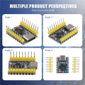 4X ESP32-S3-Zero Mini Development Board Bluetooth Ultra-Small Size ESP32 C3 S3 ESP 32. 