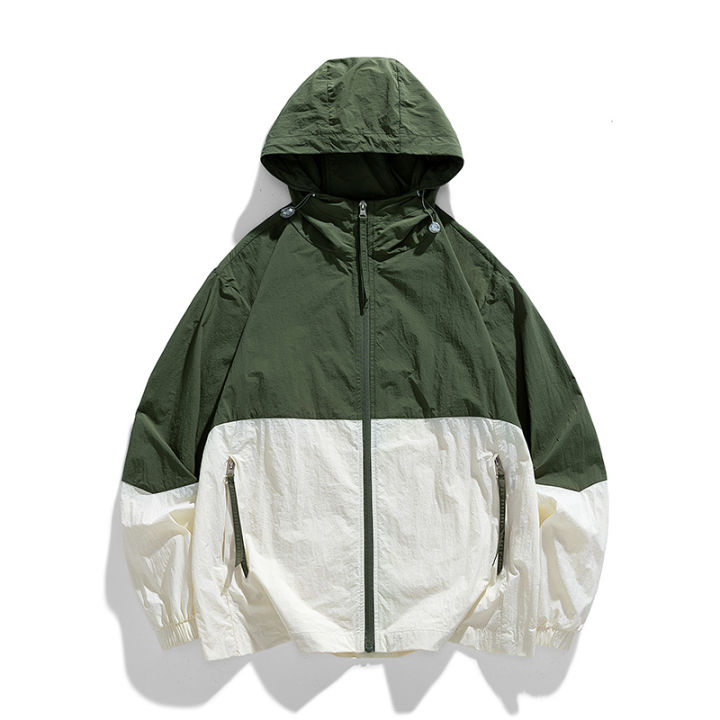 【FCFan Exclusive】UPF50+SummerinsMen's and Women's Same UV95%Barrier Rate Casual Sun Protection Clothing