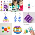 Figet Simple Dimple Toy Kids Adult Fitget Toy Office Controller Fidgets Anti-stress Board Autism Simpel Dimpel Educational Toys. 