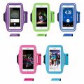 6 inch Waterproof Sport Gym Running Armband For iPhone Sports Running Arm Band Cell Phone Holder Pouch Case. 