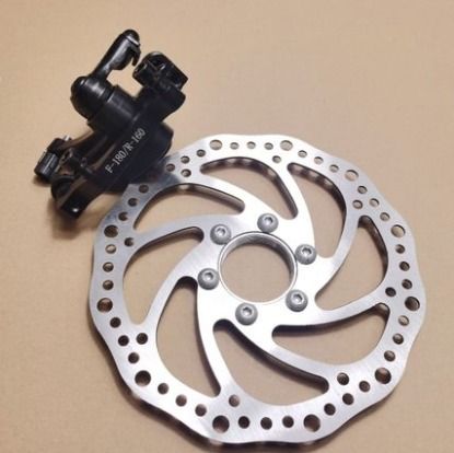 Bicycle%20Disk%20Brake%20Set%20Unit%20Cassette%20Rotary%20Front%20and%20Rear%20Complete%20Set%20-%20Image%204