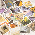 Sweet Journal 30 Sheets Waiting For You In The Future Series INS Washi Stickers Album Diary Journal Decorative Crafts Scrapbooking DIY Sticker. 