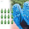 12x Track Spikes Track Shoe Spikes for Short Running Cross Country. 