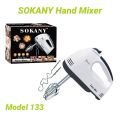 7 Speed Electric Super Hand Mixer & Hand Beater -   Hand Mixer. 