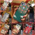 Wristband Anti-dust Phone Case For Kyocera Android One S6/Gratina KYV48 Silicone Back Cover protective Fashion Design. 