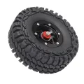 Reading WritingAjrc Metallic Black/red Tire Assembly/disassembly Aid Tool For 1/10 Rc Crawler Car 1.9 2.2 Inch Beadlock WheelWooden Toys. 