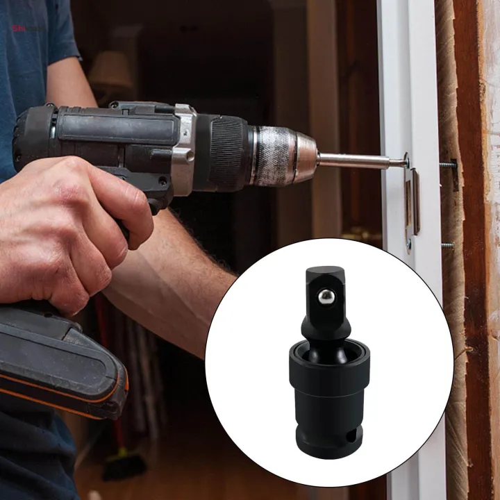 Pneumatic%20Impact%20Universal%20Joint%201/2"%20Driver%20Conversions%20Easy%20to%20Use%20Steel%20Wobble%20Elbow%20Extension%20Sets%20Universal%20Joint%20Socket%20Piece%20Swivel%20-%20Image%204