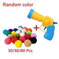 DySunny Pet Cats Colorful Elastic Ball bouncy ball silent ball Toy kitten Cats Training Interactive toy. 