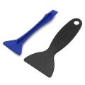Professional Safe Opening Pry Tool Repair Kit with Non-Abrasive Anti-Static Tweezers, Plastic Pry bar, Etc (Pry Opening Kit Set1). 