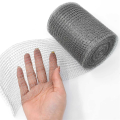1 PCS Wire Mesh Fine Mesh Stainless Steel Mesh Close Mesh for Protection 12.7 cm X 6 M. 