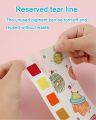 Portable Paint With Water Children Gouache Graffiti Picture Book Cartoon Watercolor Painting Activity Books Set Kids Drawing Toy. 
