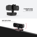 Fantech luminous C30 webcam [ 2K QULITY ] web camera web cam. 