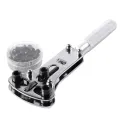 Portable Pro Watch Back Case Opener Screw Wrench Cover Remover Repair Tool Kit. 