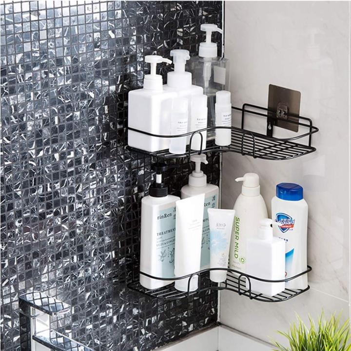 Piesome%20Multipurpose%20Kitchen%20Bathroom%20Corner%20Shelf%20Wall%20Mount%20Storage%20Rack%20Bathroom%20Rack%20Soap%20Holder%20Storage%20Box%20Shower%20Rack%20Shelf,%20Bathroom%20Racks%20and%20Shelves,%20Bathroom%20Stands%20And%20Racks%20-%20Image%203
