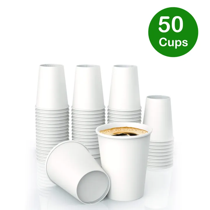 Nescafe%20Cups%20,Disposable%20Paper%20Cups,%20Disposable%20Coffee%20Cups,%20Ideal%20for%20Beverage%20%7C%20Coffee%20(white)%2050%20pack%20-%20Image%205