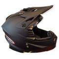 Motor Bike Helmet HHCO Motocross SLS Certified Removable Washable Cushion. 