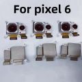 NEW Big Camera For Google Pixel 6 5 4 3 XL 4xl 4A 4G 5G 6Pro Rear Back Main Camera Flex Cable Replacement Parts. 