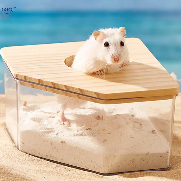 Hamster%20Sand%20Bath%20Box%20Clear%20Sand%20Basin%20Shower%20Bathtub%20Hamster%20Bath%20House%20for%20Gerbil%20Pentagram%20S%20-%20Image%203