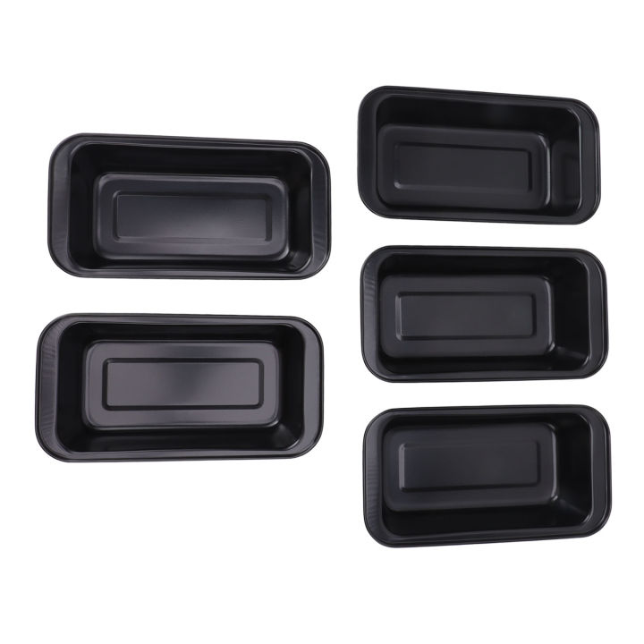 Bread%20Bakeware%20PTFE%20Coating%20Loaf%20Pan%20Carbon%20Steel%205PCS%20for%20Brownies%20-%20Image%202