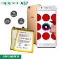 OPPO A57 Battery Model: BLP619-2900mAh -GOOD PERFOMANCE - Easy to Use - A GRADE BATTERY. 