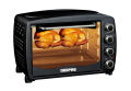 Geepas Electric oven with Rotisserie 42L - GO4450. 