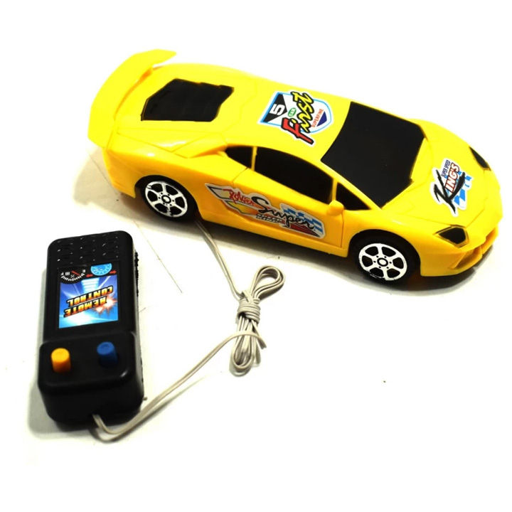 Wired Remote control car for kids