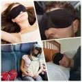 Sleeping Unisex Eye Patch. 