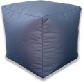Cube Footstool Beanbag. 
