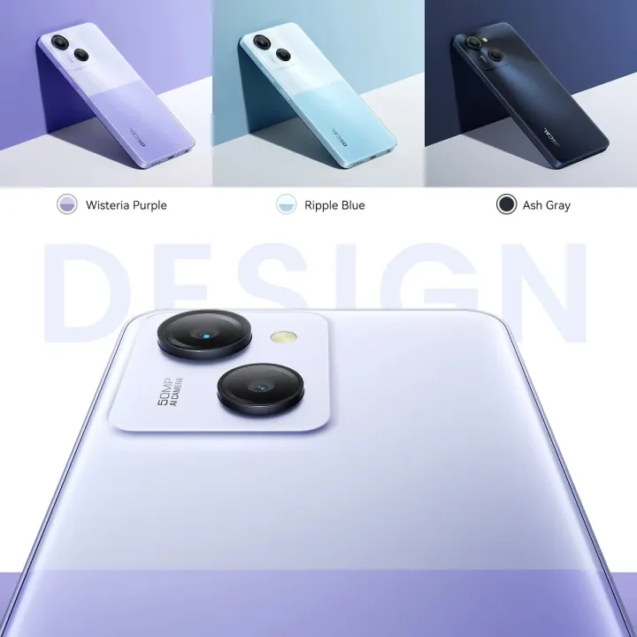 OSCAL%20MODERN%208%20Smartphone%206.75inch%20Display%208GB+8GB/256GB,50MP%20Rear%20Camera%20Mobile%20Phone%2018W%20Fast%20Charging%206000mAh%20-%20Image%205