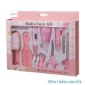 Baby care kit 10 in 1 set. 