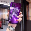 Wenefang The Wolf Phone Case For iPhone 6 7 8 Plus 11 12 13 14 Pro SE 2020 MAX Mini X XS XR Back Funda Cover. 