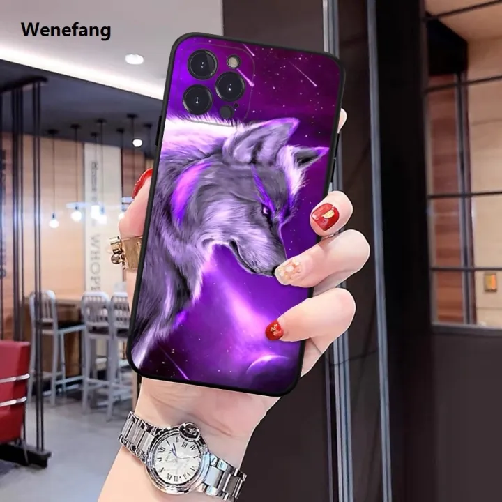 Wenefang%20The%20Wolf%20Phone%20Case%20For%20iPhone%206%207%208%20Plus%2011%2012%2013%2014%20Pro%20SE%202020%20MAX%20Mini%20X%20XS%20XR%20Back%20Funda%20Cover%20-%20Image%205