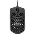 LeiyanLuxury Cooler Master MasterMouse MM710 Lightweight Gaming Mouse - (Matte Black / Glossy White). 