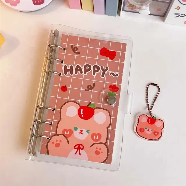 %E3%80%90NEW%E3%80%91%20Kawaii%20Bear%20Bunny%20Spiral%20Binder%20Notebook%20Grid%20Horizontal%20Lines%20Inner%20Core%20Aesthetic%20Agenda%20Planner%20Organizer%20Note%20Book%20Journals%20-%20Image%207