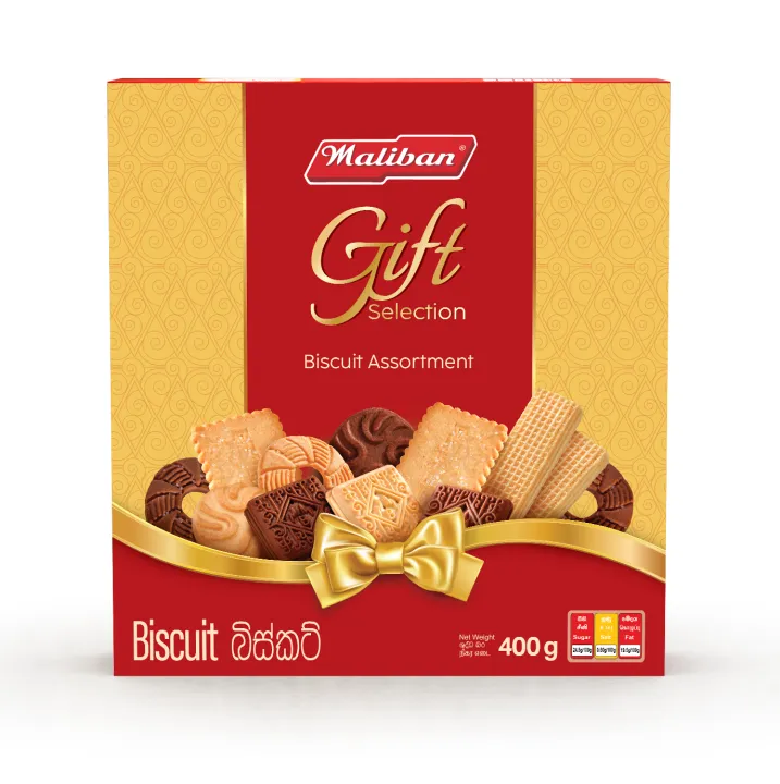 Maliban Gift Selection 400g