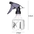 【WEJA】1PC Plastic Reusable   Spray Bottle Hdressing Water Sprayer H Salon Tool Accessories. 