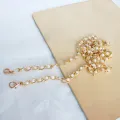 40-120cm Pearl Bag Chain Replacement Shoulder Bag Strap Handle Belt Bag Parts SEVICH. 