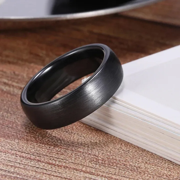 Kolmnsta%202/4/6mm%20Black%20Brushed%20Fashion%20Ceramic%20Ring%20Women%20Men%20Wedding%20Rings%20Engagement%20Band%20Female%20Jewelry%20bague%20Plus%20Size%204-14%20-%20Image%207