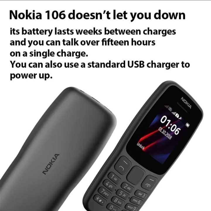 Nokia%20106%20Dual%20Sim%20%20With%20Warranty%20Feature%20Push%20button%20Phone%201.77"%20Display%20Battery%20Long%20Standby%20Flashlight%20Radio%20-%20Image%208