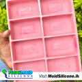 1KG FlexiMold Liquid Silicone Rubber RTV 2 For DIY Cement, Epoxy Resin and Gypsum Mold and other Silicone Products RTV2 RTV-2. 