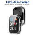 TPU Screen Protector Cases Cover For Xiaomi Redmi Watch 3 Active Case Full Cover Protective Shell Case For Redmi Watch 3. 
