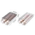 Egg Storage Stackable Box 1 Layer. 