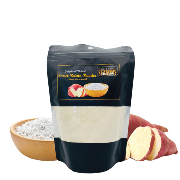 Dehydrated Sweet Potato Powder 500g