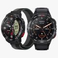 Mibro Watch GS Pro HD AMOLED Display GPS Calling Smartwatch with Dual Strap. 