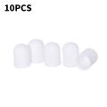 10Pcs Plastic Car Tire Air Wheel Valve Stem Cap Motorcycle Auto Wheel Tyre Valve Stem Caps Dust Cover Interior Accessries. 