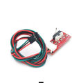 Mechanical Micro Limit Switch 3D printer accessories Ends RAMPS 1.4 CNC Machines with Endstop Switch Module Tr 225 L. 