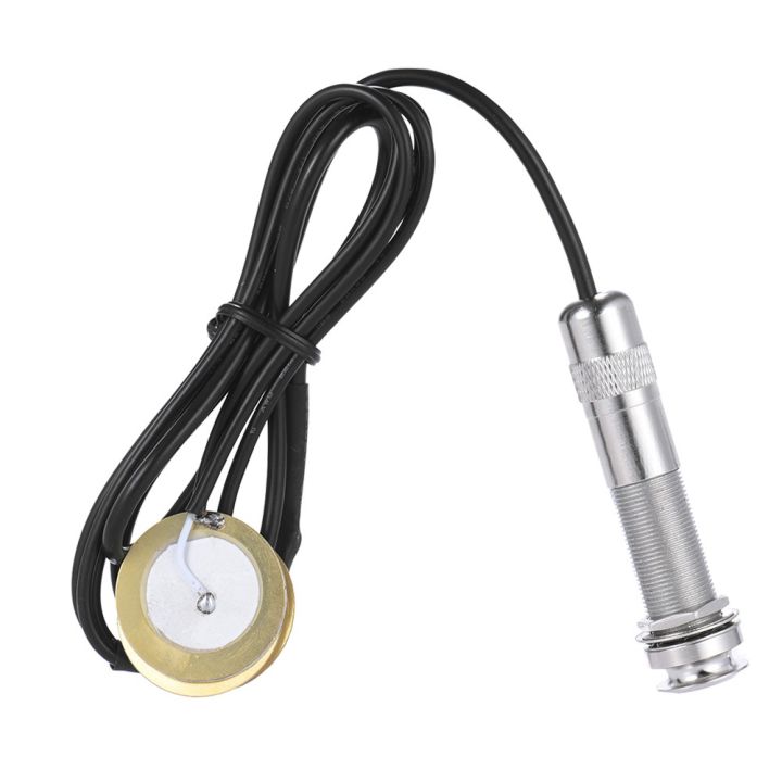 Transducers For String Instruments Acoustic String Instrument Piezo Pickup Pickup System 3 Transducers 6 ...