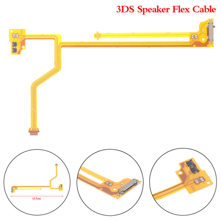 Speaker Flex Ribbon Cable For 3DS LL / 3DS XL / New 3DS – Replacement Part