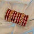 Bridal Bangles Set. 